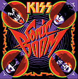 Kiss - Sonic Boom - 2009. (LP). 12. Colour Vinyl. Пластинка. Europe. S/S.