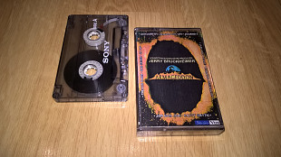 V.A. Soundtrack. Armageddon (The Album) 1998. (MC). Кассета. Vox. Ukraine.