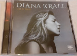 Продам CD Diana Krall ‎– Live In Paris.