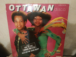 OTTAWAN ''DISCO'' LP