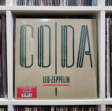 Led Zeppelin ‎– Coda (Europe 2015)