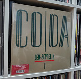 Led Zeppelin ‎– Coda (Europe 2015)