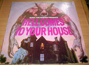 Various Rock N Roll, Hell Comes To Your House, Metalmania '87, Stars On Thrash.