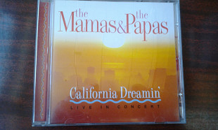 The Mamas & The Papas ‎– California Dreamin'