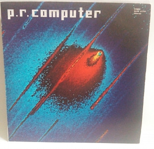 Discogs P.R. Computer - P.R. Computer