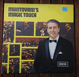 Mantovani And His Orchestra ‎– Mantovani's Magic Touch