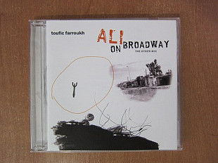 Toufic Farroukh 2003 Ali On Broadway (The Other Mix)