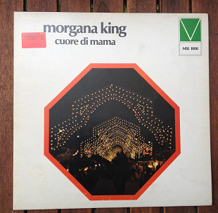 Morgana King ‎– Cuore Di Mama