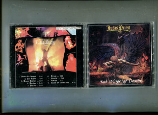 Продаю CD Judas Priest “Sad Wings Of Destiny” – 1976