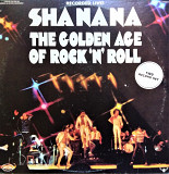Shanana The Golden Age of Rock'n' Roll 2LP