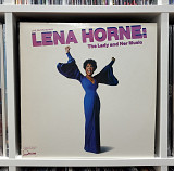 Lena Horne ‎– The Lady And Her Music (Live On Broadway) (US 1981)