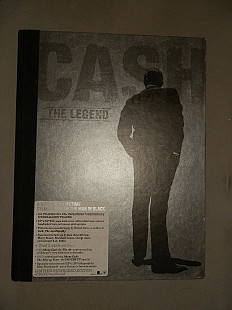 Box Johnny Cash ‎– The Legend