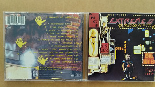 Продам CD EXTREME - PORNOGRAFFITTI - 1990