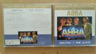 Продам CD ABBA - ARRIVAL - 1976 - THE ALBUM - 1977 2 IN 1
