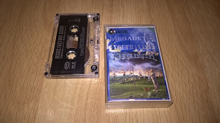 Megadeth (Youthanasia) 1994. (MC). Кассета. Classic. Ukraine.