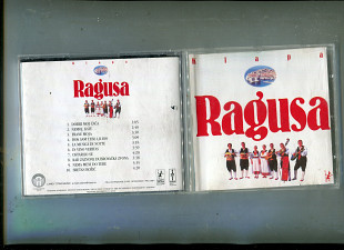 Продаю CD Klapa “Ragusa” – 2000 Хорватська народна музика