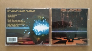 Продам CD SLADE - THE AMAZING KAMIKAZE SYNDROME - 1983