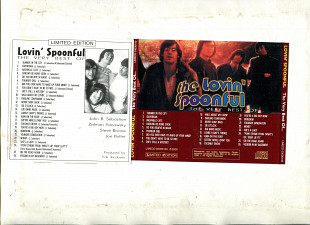 Продам CD The Lovin’ Spoonful “The Very Best Of The Lovin’ Spoonful” – 2000