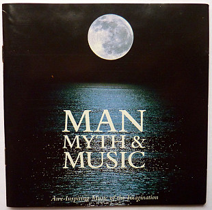 Various - Man, Myth & Music (5 CD)