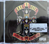 CD Guns N' Roses