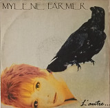 Mylene Farmer (L'autre...) 1991. (LP). 12. Vinyl. Пластинка. Santa Records.