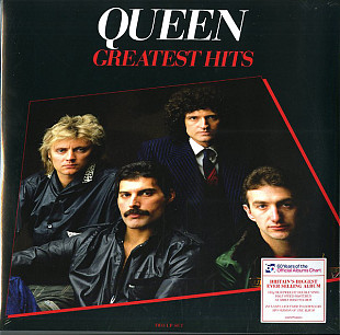 Вініл платівки Queen ‎– Greatest Hits