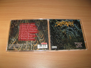 SUFFOCATION - Pierced From Within (1995 Roadrunner 1st press, USA)