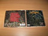 SUFFOCATION - Pierced From Within (1995 Roadrunner 1st press, USA)