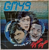 GM49 ‎ (Digitális Majális) 1985. (LP). 12. Vinyl. Пластинка. Hungary.
