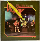 Prinzip ‎ (Feuer-Rock) 1978. (LP). 12. Vinyl. Пластинка. Germany.