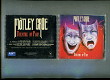 Продаю CD Motley Crue “Theatre of Pain” – 1985