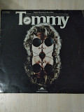 Various ‎– Tommy (Original Soundtrack Recording)/ Polydor /27 495-1/ Germany/1975/G/G
