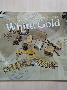 The Love Unlimited Orchestra ‎– White Gold/ Philips/6370 215/Germany/1974/VG/G