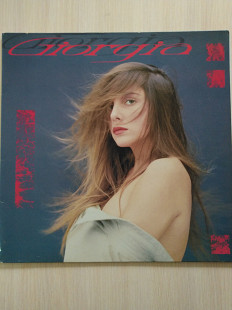 Giorgia – Giorgia/CGD/207 488-620/GER/1986/ NM/NM