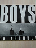 Boys In Trouble/Ariola /209 472/Germany/1988/NM/NM