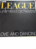 The League Unlimited Orchestra ‎– Love And Dancing/ Virgin /204 696-250/ Europe/1982/NM/NM