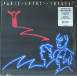 Paris.France.Transit