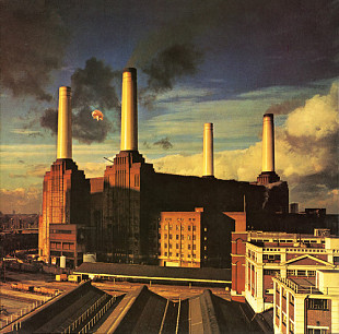 Pink Floyd Animals