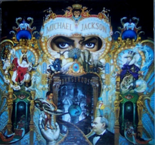 Michael Jackson Dangerous