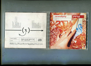 Продаю CD Premiata Forneria Marconi (PFM) “Serendipity” – 2000