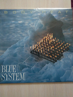 Blue System ‎– Body Heat/ Hansa /209 436/ Germany/1988/VG+/VG+