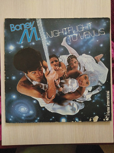 Boney M. ‎– Nightflight To Venus/Hansa /26 026 OT/ Germany/1978/VG/VG+