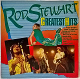 Rod Stewart (Greatest Hits) 1969-81. (LP). 12. Vinyl. Пластинка. Italy.