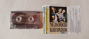The Jon Spencer Blues Explosion 91-92