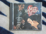 Various ‎– Jazz For Lovers - Die Schönsten Jazz Love Songs