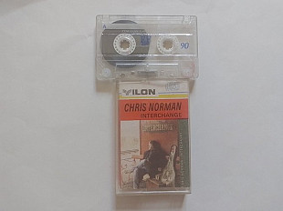 Chris Norman Interchange