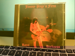 Jimmy page's firm Royal DARKNES CD