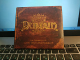 DOMAIN ''THE CHRONICLES OF LOVE, HATE OF SORROW''CD