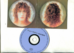 Продаю CD The Who – Roger Daltrey “Daltrey” – 1973 + 1 bonus