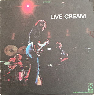 Cream Live